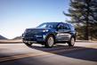 Polnovelikostni križanec Ford Explorer za modelno leto 2020 fotografija 1