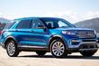 Polnovelikostni križanec Ford Explorer za modelno leto 2020 fotografija 2