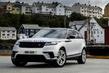 Srednje velik luksuzni crossover Range Rover Velar fotografija 14