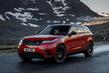 Srednje velik luksuzni crossover Range Rover Velar fotografija 12