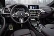 Druga generacija srednje velikega križanca BMW X4 fotografija 8