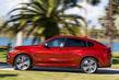 Druga generacija srednje velikega križanca BMW X4 fotografija 2