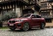 Druga generacija srednje velikega križanca BMW X4 fotografija 7