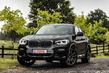 Druga generacija srednje velikega križanca BMW X4 fotografija 6