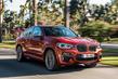 Druga generacija srednje velikega križanca BMW X4 fotografija 5