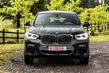 Druga generacija srednje velikega križanca BMW X4 fotografija 3