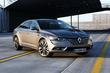 Pregled srednje velike limuzine Renault Talisman fotografija 6