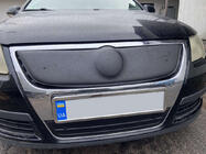 Volkswagen Passat B6 2006–2012 Zimska prekrivna maska za mrežo hladilnika (zgornja) fotografija 1