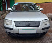 Volkswagen Passat B5 1997–2005 Zimska maska hladilnika (2001-2005) Mat fotografija 2