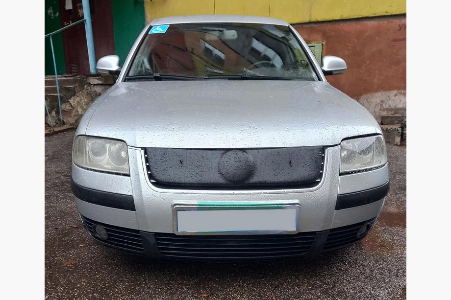 Volkswagen Passat B5 1997–2005 Zimska maska hladilnika (2001-2005) Fotografija 2