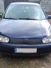 Volkswagen Golf 4 1997–2006 Zimska zaščita hladilne rešetke fotografija 1