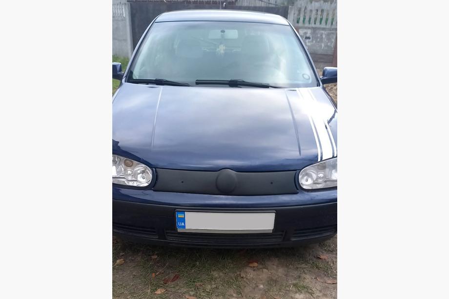 Volkswagen Golf 4 1997–2006 Zimska zaščita hladilne rešetke Image