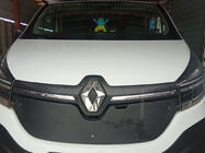 Renault Trafic 2015– Zimska zaščita za masko hladilnika (2015-2020) Mat fotografija 2