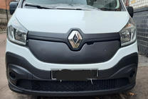 Renault Trafic 2015– Zimska zaščita za masko hladilnika (2015-2020) Mat fotografija 1