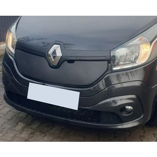 Zimska zaščita za masko hladilnika (2015-2020) Renault Trafic 2015– fotografija 4
