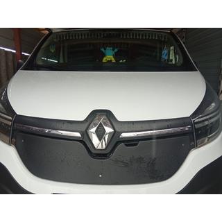 Zimska zaščita za masko hladilnika (2015-2020) Renault Trafic 2015– fotografija 2
