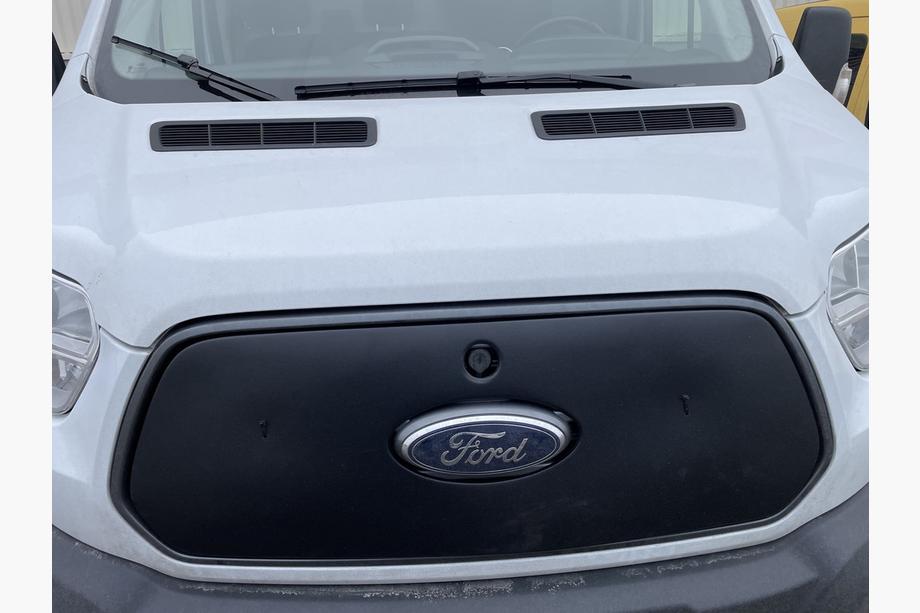 Ford Transit 2014– Zimska zaščita hladilne rešetke (2014-2018) mat Image