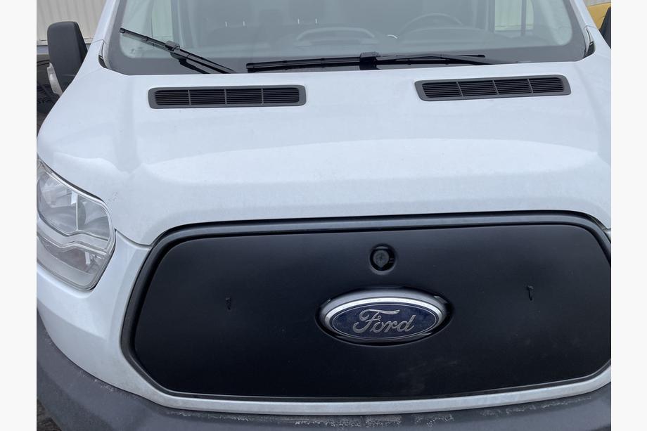 Ford Transit 2014– Zimska zaščita hladilne rešetke (2014-2018) Fotografija 2