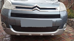 Citroen Berlingo 2008–2018 Zimska maska hladilnika (2008-2012) fotografija 1