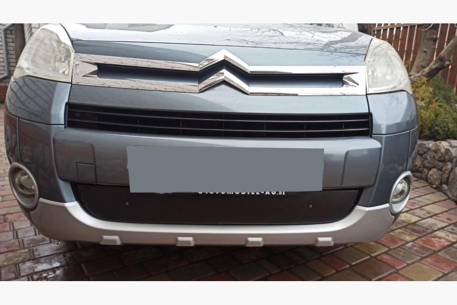 Citroen Berlingo 2008–2018 Zimska maska hladilnika (2008-2012) Image