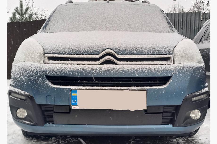 Citroen Berlingo 2008–2018 Zimska maska (2015-2018) Sijajna Image