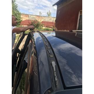 Kromirane strešne sani (za Grand C-Max) fotografija 2