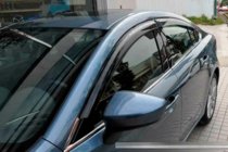 Mazda 6 2008–2012 Deflektorji oken (4 kosi, HIC) fotografija 1