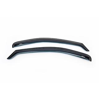 Vetrni deflektorji za okna (2 kosa, HIC) Hyundai H300, H1, Starex 2008–2020 fotografija 2