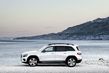 Mercedes-Benz GLB-Class: novi crossover v modelni ponudbi znamke fotografija 12