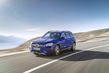Mercedes-Benz GLB-Class: novi crossover v modelni ponudbi znamke fotografija 11