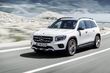 Mercedes-Benz GLB-Class: novi crossover v modelni ponudbi znamke fotografija 6