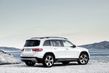 Mercedes-Benz GLB-Class: novi crossover v modelni ponudbi znamke fotografija 5