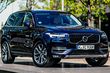 Srednje velik križanec Volvo XC90 druge generacije fotografija 1