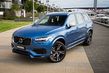 Srednje velik križanec Volvo XC90 druge generacije fotografija 3