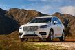 Srednje velik križanec Volvo XC90 druge generacije fotografija 2