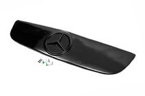 Mercedes Sprinter W906 2006–2018 Zimski pokrov rešetke hladilnika (2006-2013) Mat fotografija 4