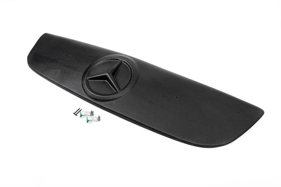 Mercedes Sprinter W906 2006–2018 Zimski pokrov rešetke hladilnika (2006-2013) Mat Image