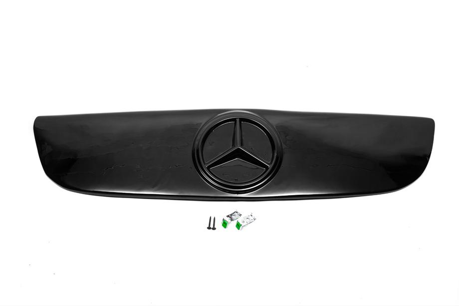 Mercedes Sprinter W906 2006–2018 Zimski pokrov rešetke hladilnika (2006-2013) Fotografija 3