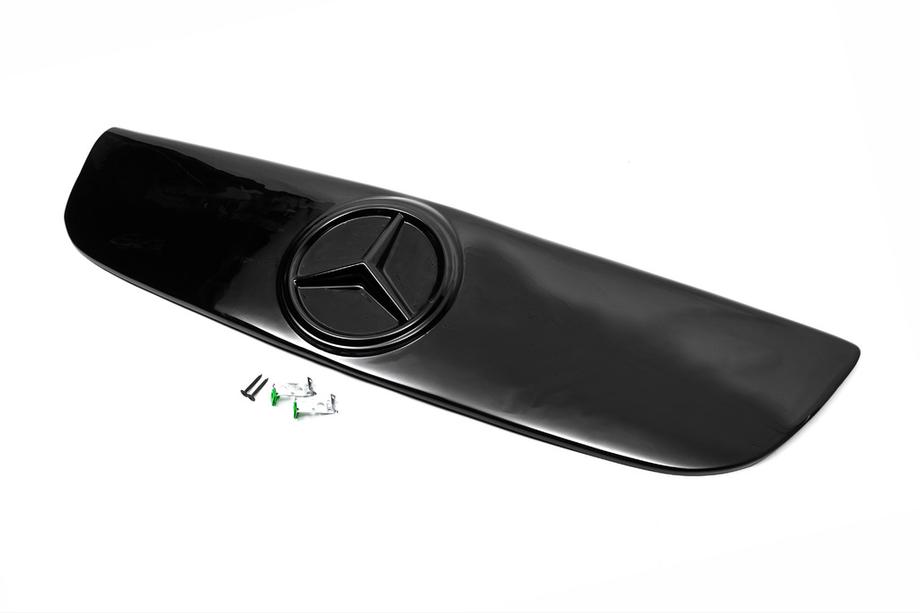 Mercedes Sprinter W906 2006–2018 Zimski pokrov rešetke hladilnika (2006-2013) Fotografija 4