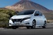 Druga generacija električnega avtomobila Nissan Leaf fotografija 12