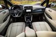Druga generacija električnega avtomobila Nissan Leaf fotografija 9