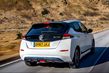 Druga generacija električnega avtomobila Nissan Leaf fotografija 5