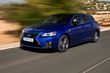 Kompaktni hibridni kombilimuzina Lexus CT 200h fotografija 11