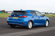 Kompaktni hibridni kombilimuzina Lexus CT 200h fotografija 3