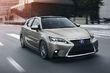 Kompaktni hibridni kombilimuzina Lexus CT 200h fotografija 2
