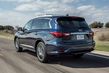 Sedemsedežni križanec Infiniti QX60 fotografija 11