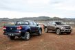 Srednje velik kesonski pick-up Mazda BT-50 fotografija 14