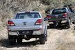 Srednje velik kesonski pick-up Mazda BT-50 fotografija 11