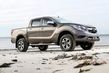 Srednje velik kesonski pick-up Mazda BT-50 fotografija 9