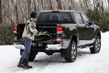 Srednje velik kesonski pick-up Mazda BT-50 fotografija 5